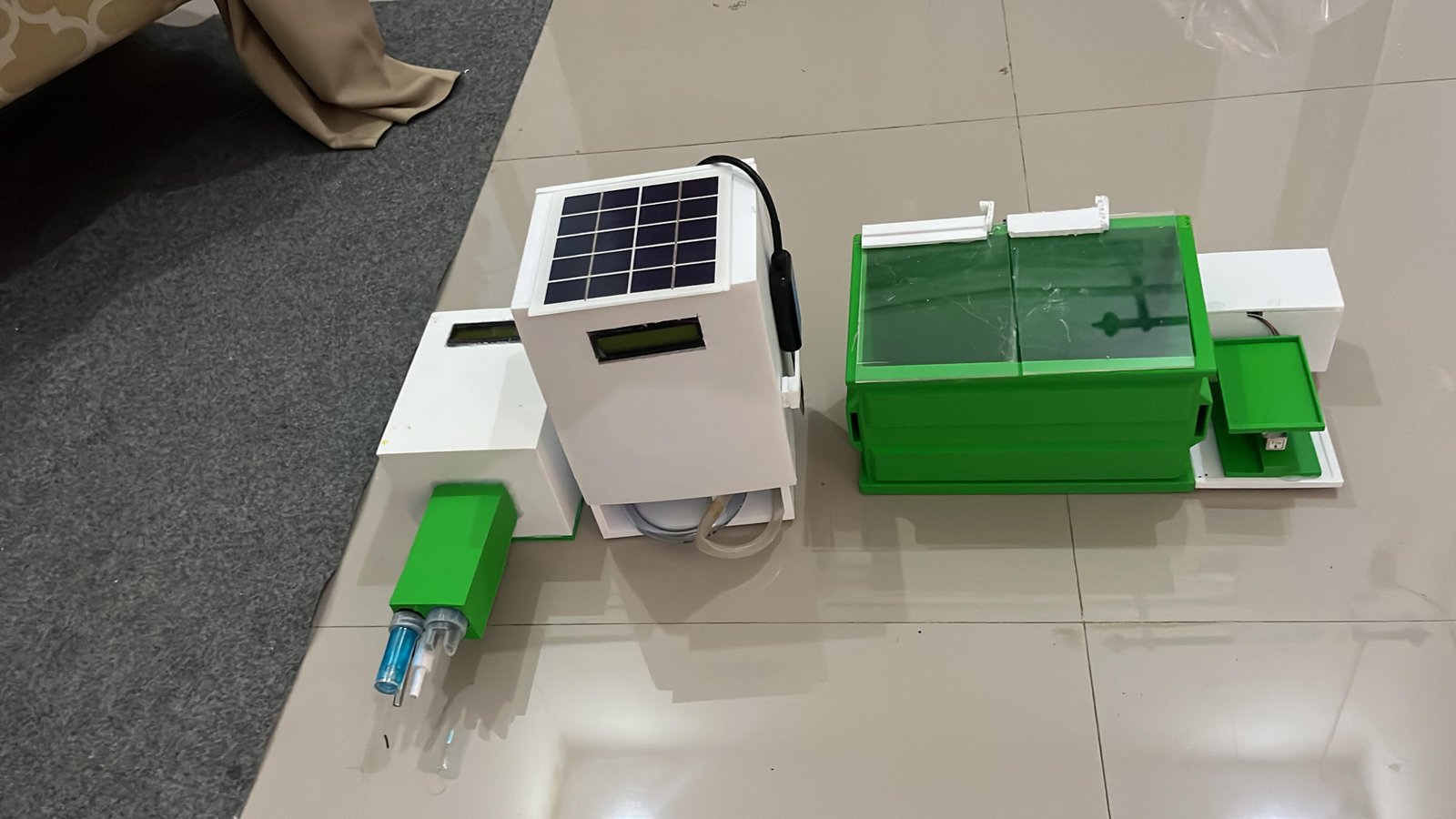 Kalibrasi Sensor NPK Tanah